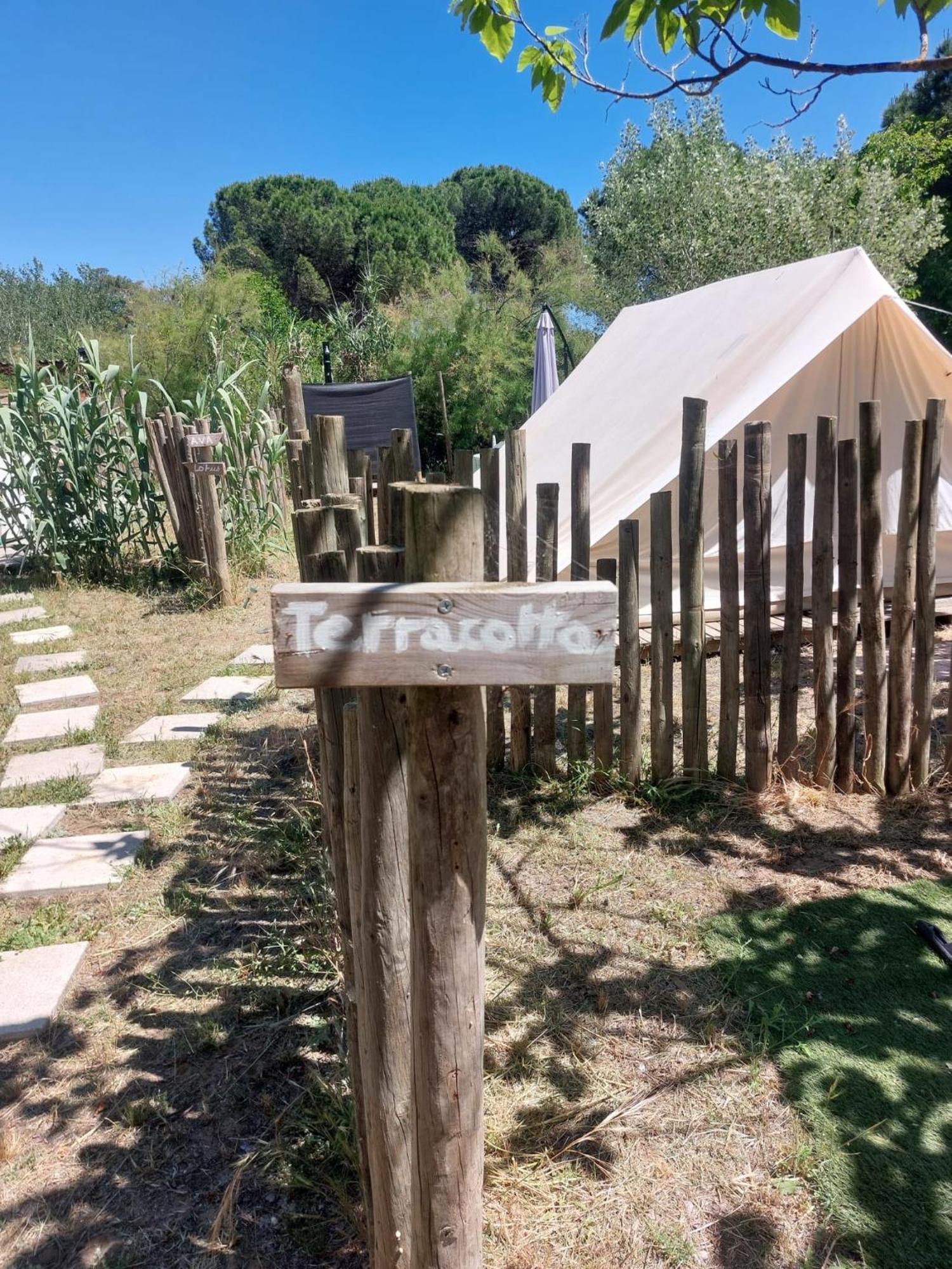 Le Jeklo Hotel Vias Exterior photo